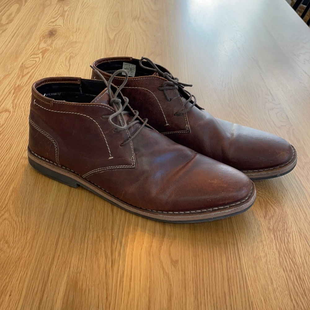 Steve Madden Boots
